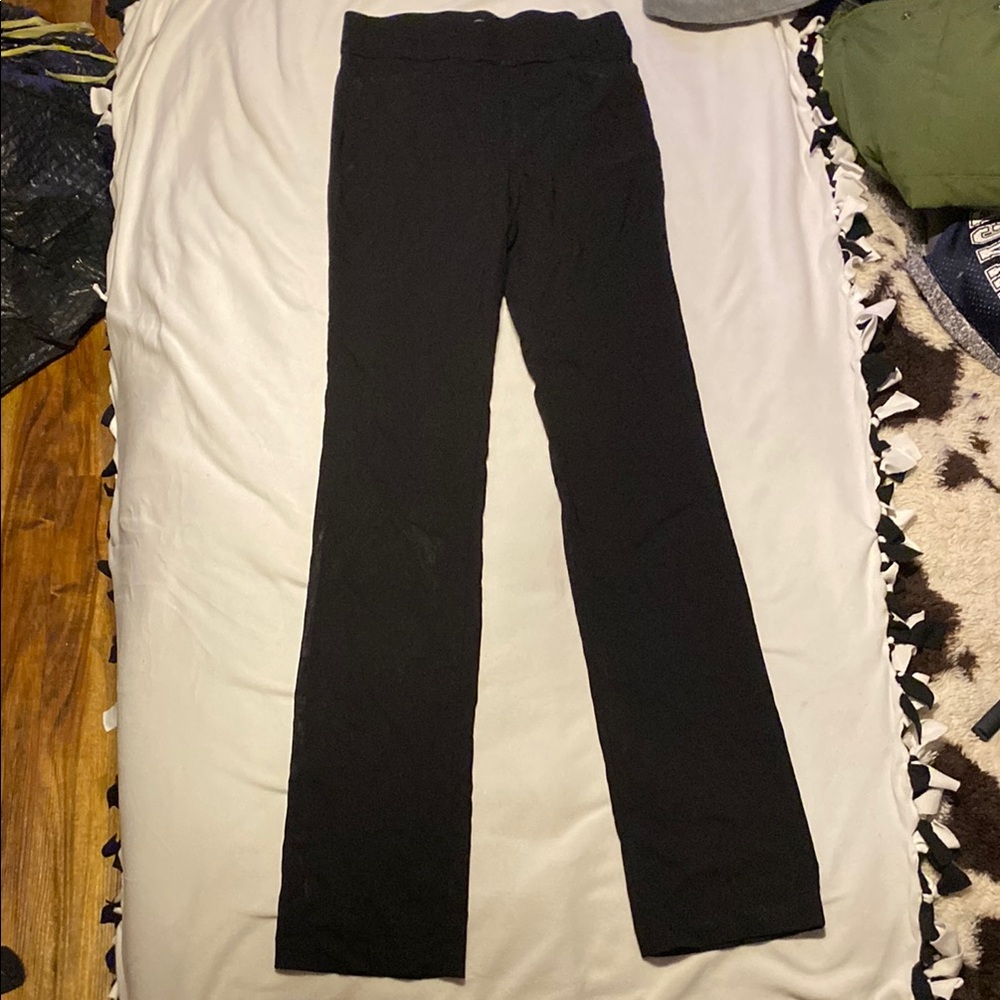 Maurices Black Women's Trousers